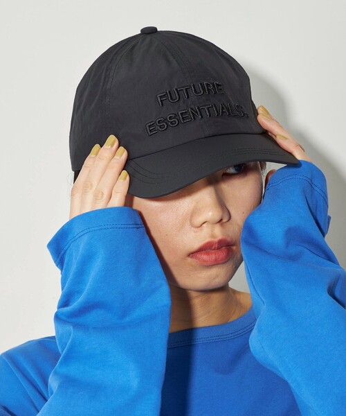 IDentity キャップ CITEN キャップ 帽子 「CITEN」エンブロイダリーキャップ