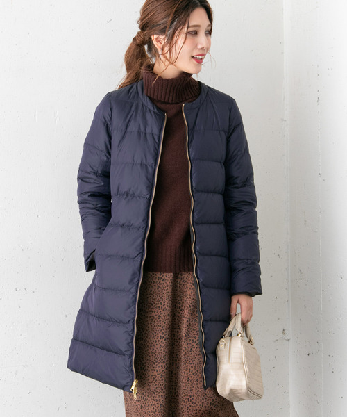 URBAN RESEARCH ROSSO（アーバンリサーチ ロッソ） ダウンコート FREE