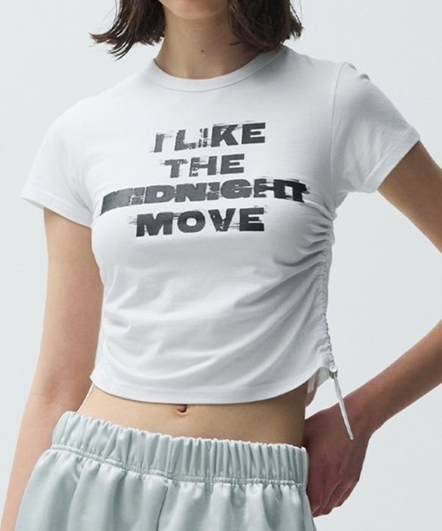tシャツ Midnight Move／STRING T レディース