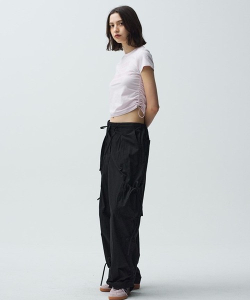 tシャツ Midnight Move／STRING T レディース MIDNIGHT move tシャツ Midnight Move／STRING T レディース