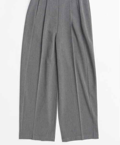 MAISON SPECIAL（メゾンスペシャル） オールインワン Knit Combination