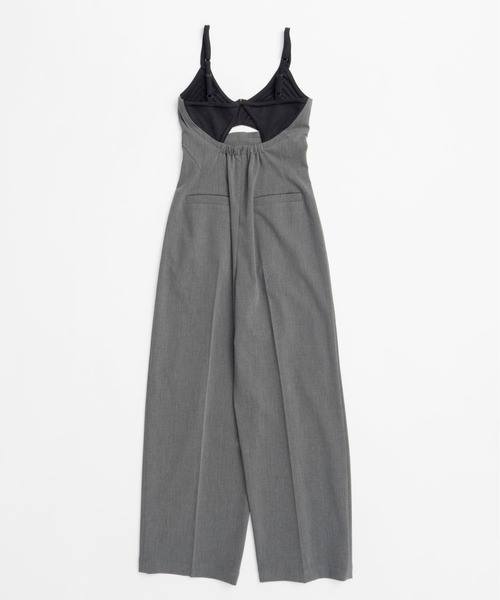 MAISON SPECIAL（メゾンスペシャル） オールインワン Knit Combination