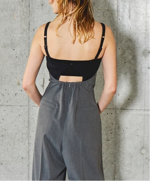 MAISON SPECIAL（メゾンスペシャル） オールインワン Knit Combination