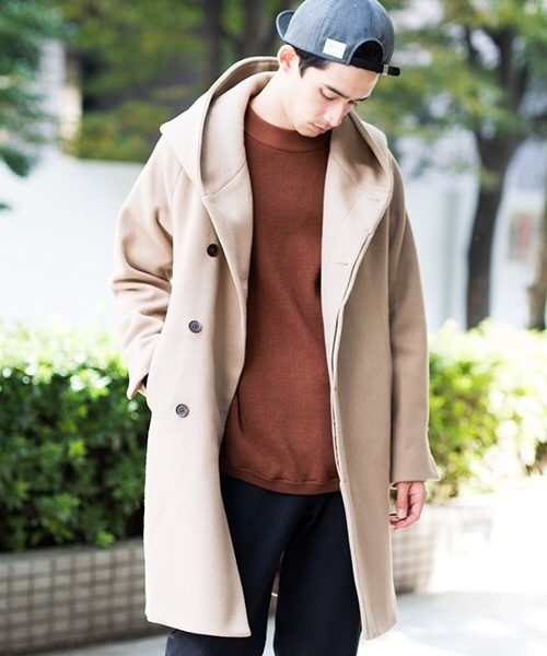 wjk コート 2 ブラック メンズ : ZOZOTOWN Yahoo!店 - 通販 - Yahoo