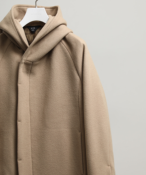 wjk コート 2 ブラック メンズ : ZOZOTOWN Yahoo!店 - 通販 - Yahoo