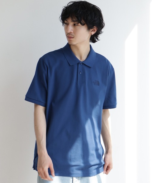 THE NORTH FACE メンズポロシャツ（サイズ（S/M/L）：M