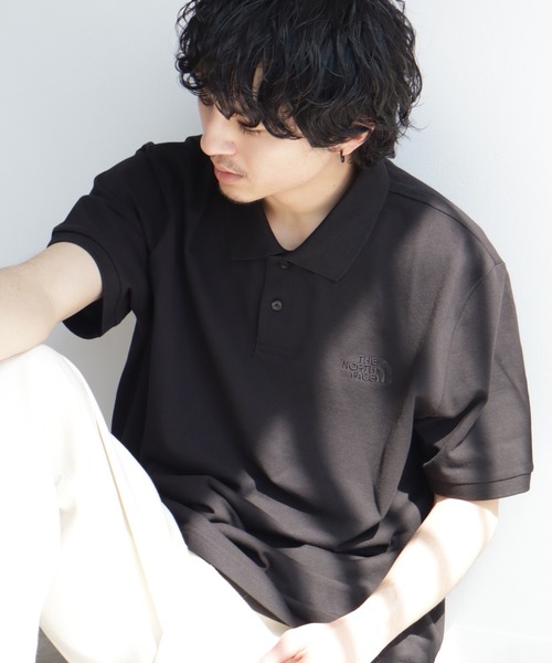 THE NORTH FACE（ザ ノースフェイス） ポロシャツ 「THE NORTH FACE/ザ