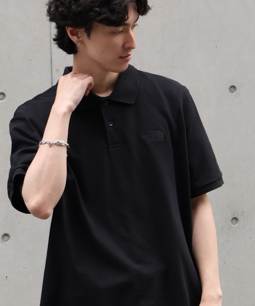 THE NORTH FACE（ザ ノースフェイス） ポロシャツ 「THE NORTH FACE/ザ