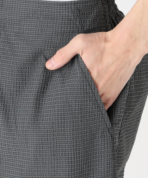 JOURNAL STANDARD relume ノーカラーコート　イージーパンツ ラインフラワーイージーパンツ（スラックス）｜JOURNAL STANDARD