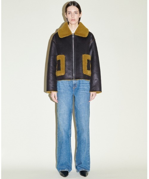 GABRIELA COLL GARMENTS コーデュロイベスト Mサイズ