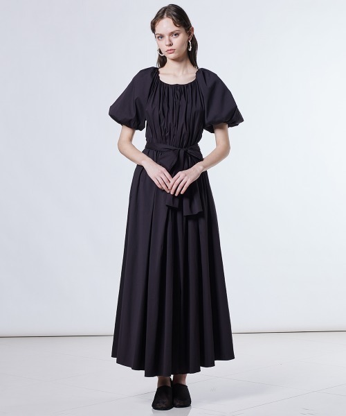Sov. ドレス LAZER BROAD RG ワンピース : ZOZOTOWN Yahoo!店 - 通販