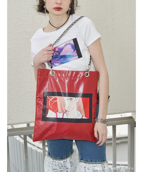 jouetie（ジュエティ） トートバッグ 「TVアニメ「チェンソーマン