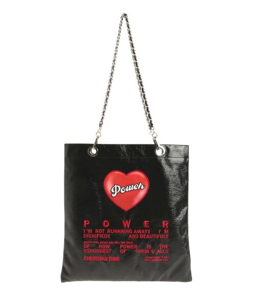 ❤️チェーントートバッグ ❤️ jouetie（ジュエティ） トートバッグ 「TVアニメ「チェンソーマン