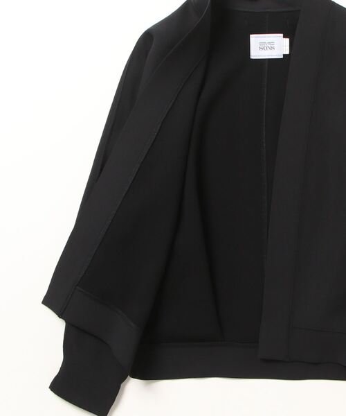 極美品✨UNITED ARROW by DAISUKE OBANA カーディガン UNITED ARROWS & SONS by DAISUKE OBANA 「UNITED OBANA