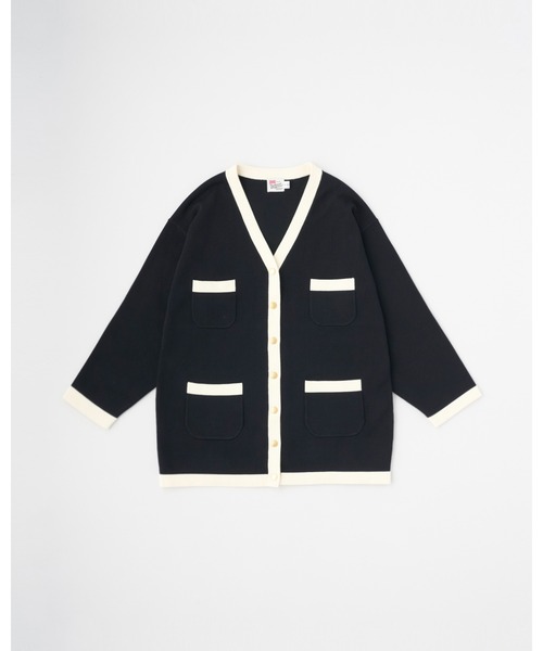 「Traditional Weatherwear」 ニットカーディガン - ベージュ レディース Traditional Weatherwear 「Traditional Weatherwear」 ニット