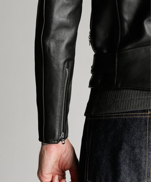革ジャン ライダース Schott/ショット/618US RIDERS/618 ダブルライダースジャケット メンズ レディースの画像