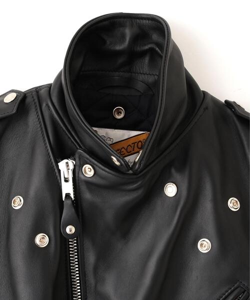 革ジャン ライダース Schott/ショット/618US RIDERS/618 ダブルライダースジャケット メンズ レディースの画像