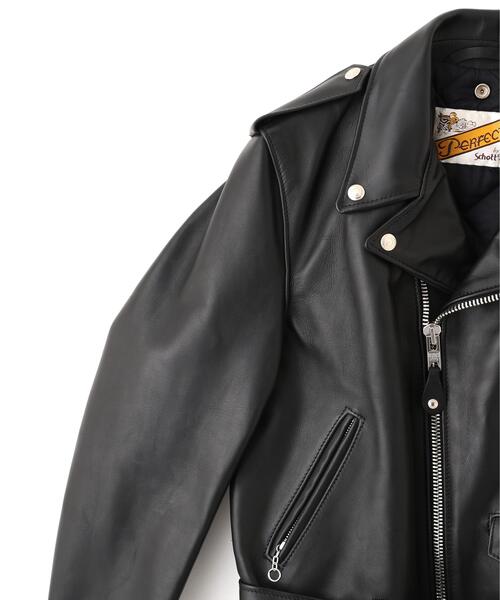 革ジャン ライダース Schott/ショット/618US RIDERS/618 ダブルライダースジャケット メンズ レディースの画像