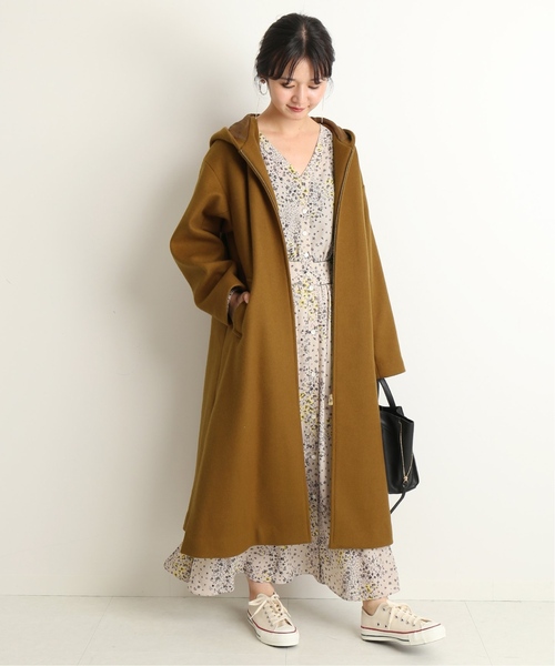 SLOBE IENA（スローブイエナ） コート S36 ベージュ系その他