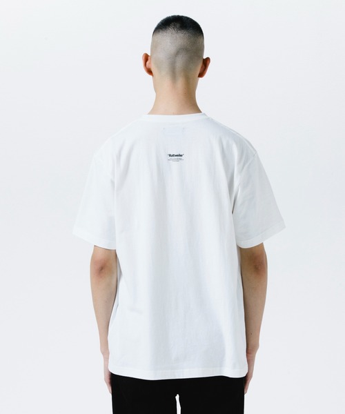 ROTTWEILER（ロットワイラー） tシャツ R9 BASIC TEE メンズ