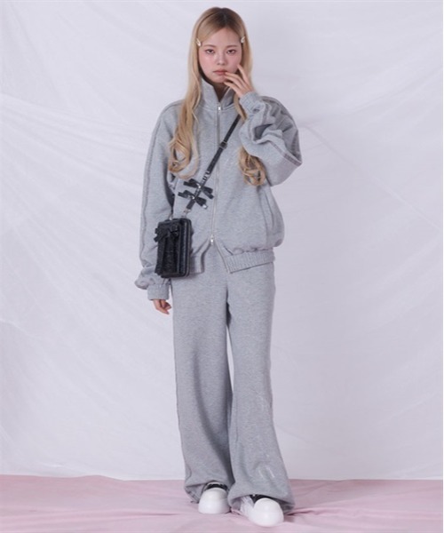 Fickle Bebe（フィクルベベ） ショルダーバッグ バッグ FBリボン 