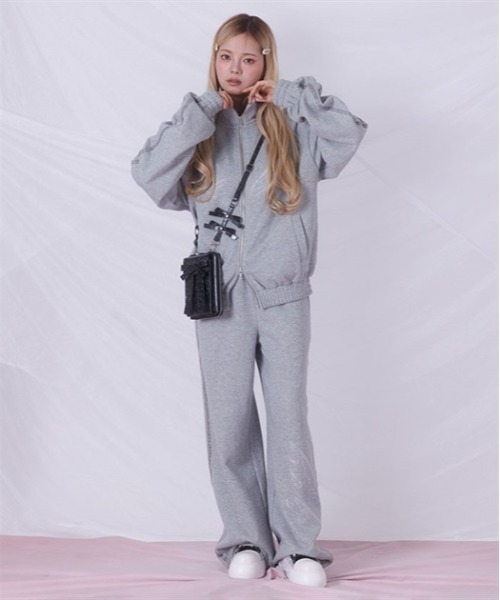 Fickle Bebe（フィクルベベ） ショルダーバッグ バッグ FBリボン 