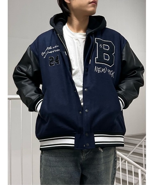 G.D.G. ネイビー スタジャン M Right-on（ライトオン） スタジャン M ネイビー メンズ : ZOZOTOWN
