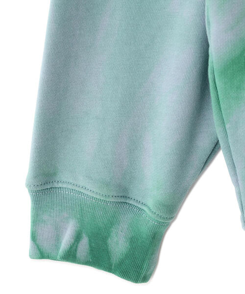 over print（オーバープリント） トレーナー スウェット overprint