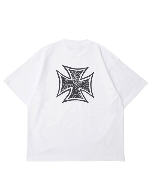 MFC STORE tシャツ Classic clothing x ORIGINAL N.A.C IRON