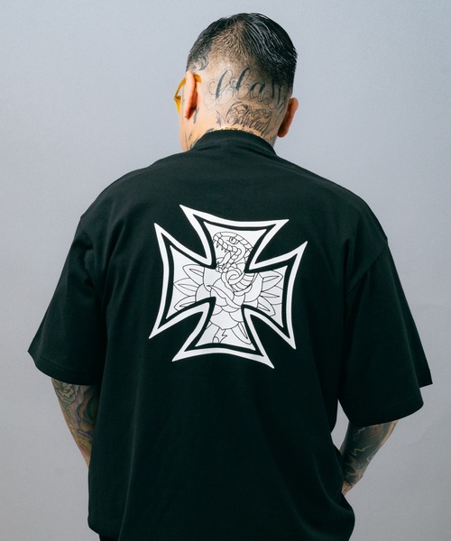 MFC STORE SHIRTS シャツ MFC STORE ORIGINAL N.A.C LA S/S TEE（Tシャツ/カットソー