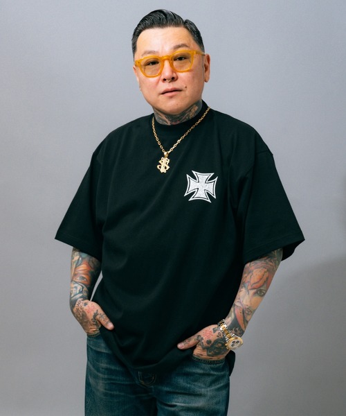 MFC STORE tシャツ Classic clothing x ORIGINAL N.A.C IRON