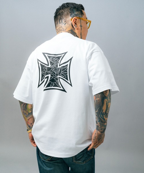 MFC STORE SHIRTS シャツ MFC STORE tシャツ Classic clothing x ORIGINAL N.A.C IRON
