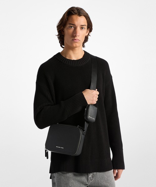 MICHAEL KORS（マイケルコース） ショルダーバッグ HUDSON