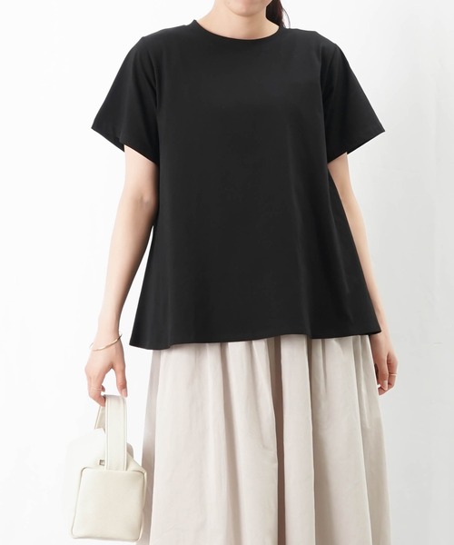 LADY LUCK LUCA tシャツ LC/LLL バックレースプルオーバー