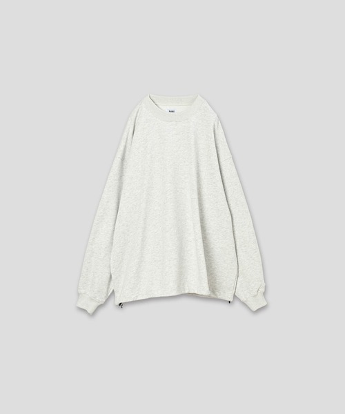 kelenケレン フロントスウィッチトップ Kelen トレーナー スウェット 「KELEN MENS / ケレン メンズ