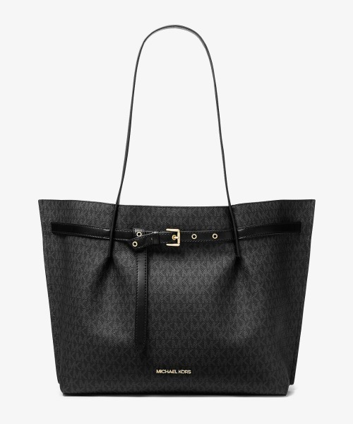 MICHAEL KORS 「MICHAEL KORS」 トートバッグ FREE ブラック