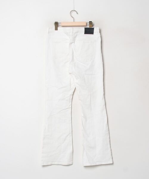 「G.O.C」 デニムパンツ MEDIUM ホワイト メンズ