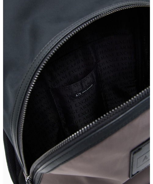 ARMANI EXCHANGE デイバック リュック 「A|X アルマーニ
