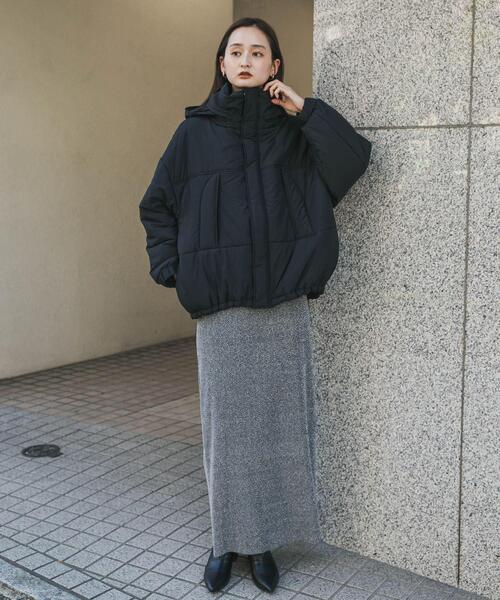 SENSE OF PLACE by URBAN RESEARCH ダウンコート ダウンジャケット