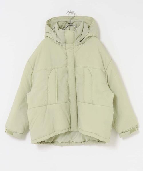 SENSE OF PLACE by URBAN RESEARCH ブルゾン アウター 「2WAY仕様/撥水