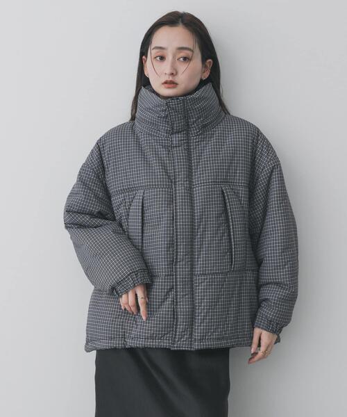 SENSE OF PLACE by URBAN RESEARCH ダウンコート ダウンジャケット