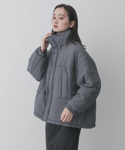 SENSE OF PLACE by URBAN RESEARCH ダウンコート ダウンジャケット