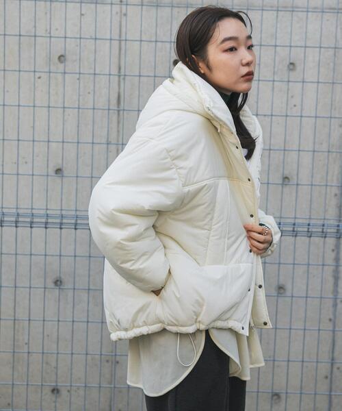 SENSE OF PLACE by URBAN RESEARCH ダウンコート ダウンジャケット