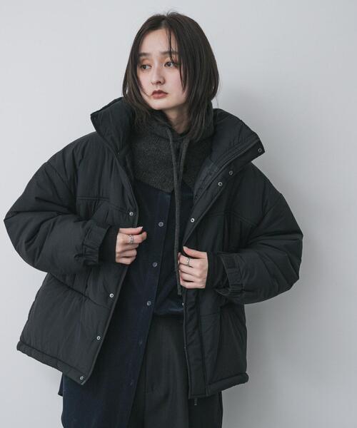 SENSE OF PLACE by URBAN RESEARCH ダウンコート ダウンジャケット