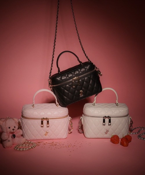 ☆【JILLSTUART】☆キルティング PUDDING ショルダーバッグ☆ JILL by STUART ショルダーバッグ バッグ キルティングバニティ