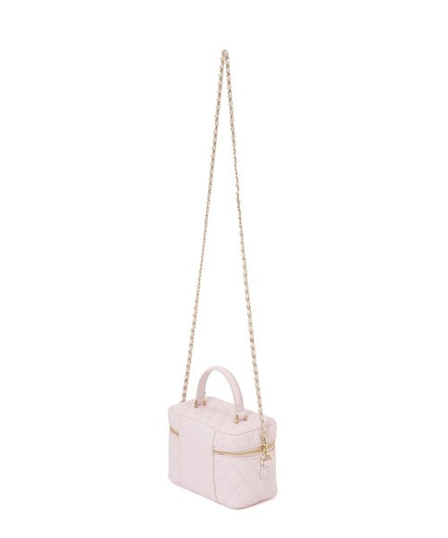 JILL by JILLSTUART バニティバッグ JILL by JILL STUART」 大人気のバニティバッグを8月9日（金）に