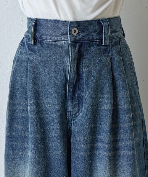 COLONY 2139 ジーンズ デニム デニムパンツ スーパーワイドデニム