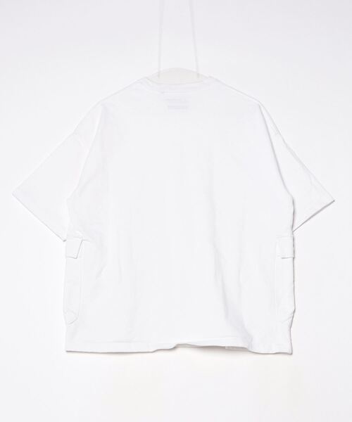 「FREAK'S STORE」 半袖Tシャツ M ホワイト メンズ