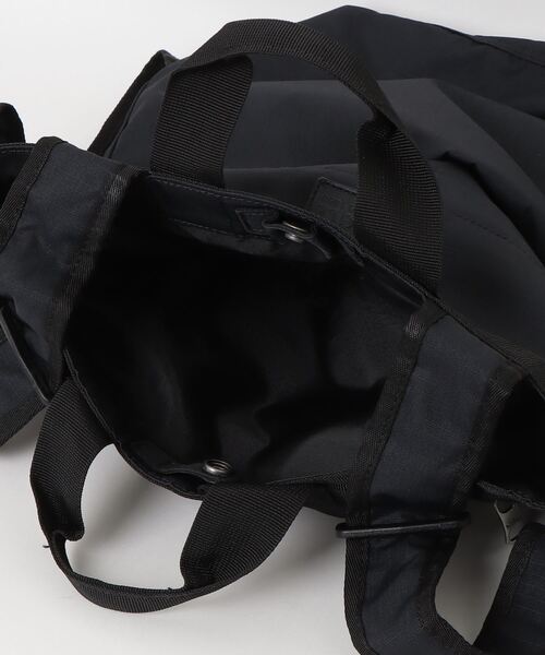 AIGLE COMPAC ネイビーチェックリュック AIGLE COMPAC ネイビーチェックリュック - メルカリ