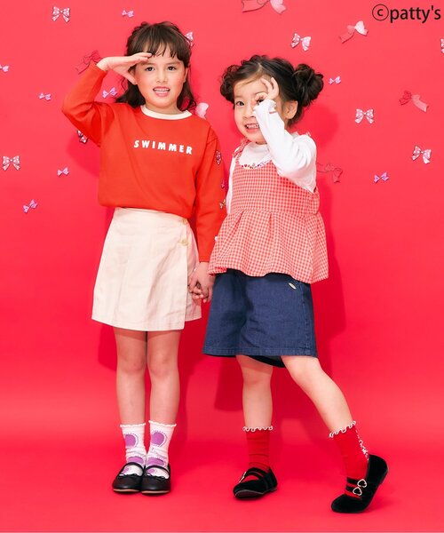 Swimmer キッズ服 計19点 Seraph（セラフ） tシャツ 「SWIMMER」長袖Tシャツ キッズ 子供服